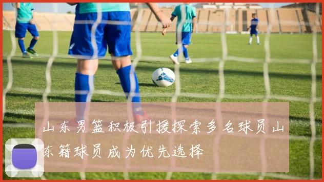 山东男篮积极引援探索多名球员山东籍球员成为优先选择