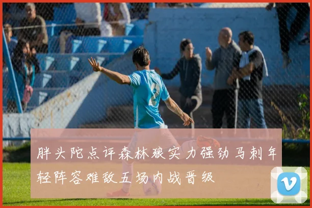 胖头陀点评森林狼实力强劲马刺年轻阵容难敌五场内战晋级